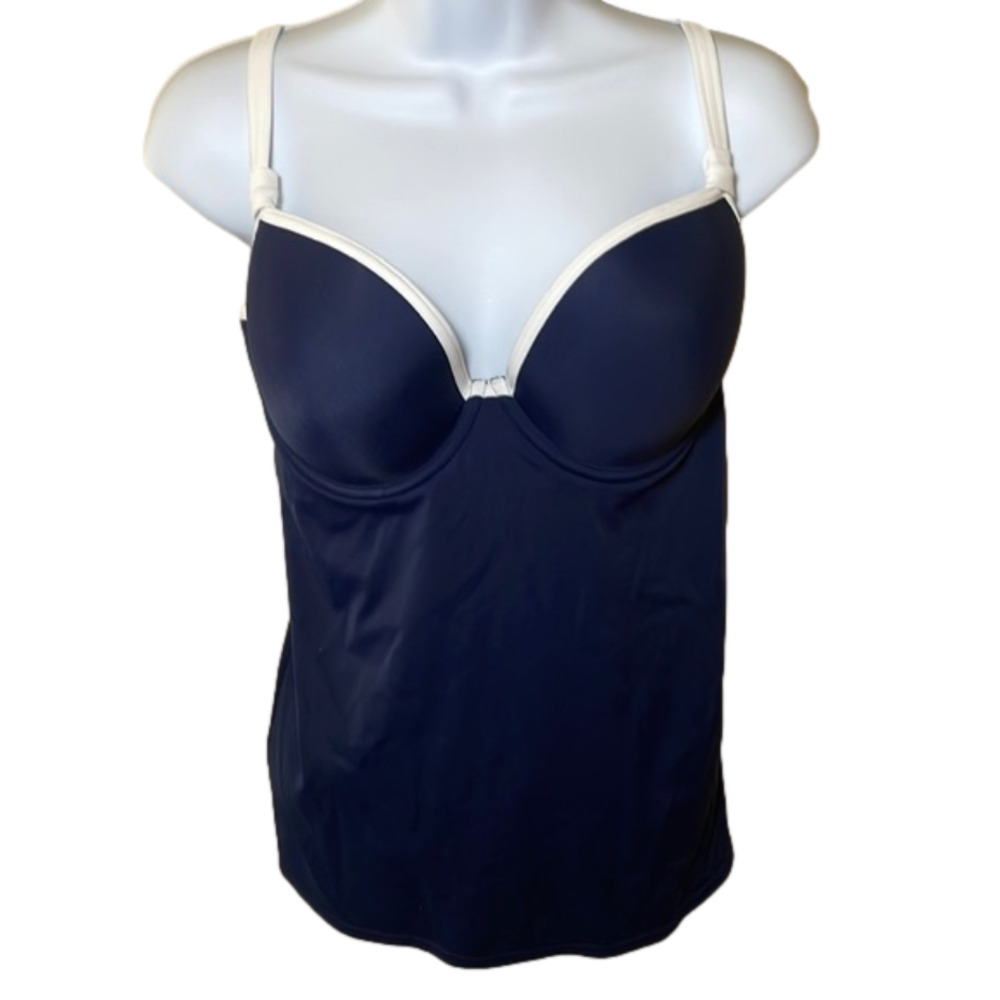 Nwt Freya Lycra Tankini Size 30H